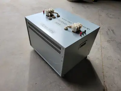 RFI Filter w/ 600 Volt TWH Copper Wiring