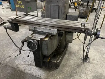 USED CLAUSING KONDIA FV-1