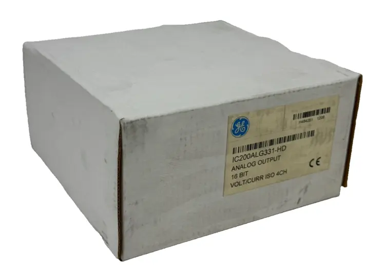 New | in-Stock GE FANUC IC200ALG331 Misc Electrical & Power Parts Michigan US | SB Industrial Supply #872398