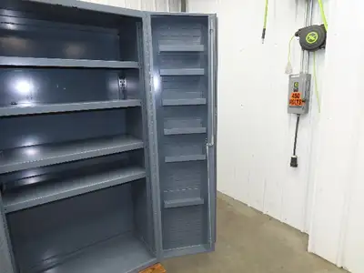 Used DURHAM _UNKNOWN_ Cabinets Indiana US | Arrow Industrial #1460340