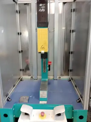 USED 2020 TOX CBM 004.025.001.A.007