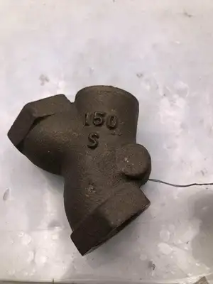 1″ Bronze Y Strainer Valve 150PSI