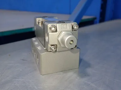 New | in-Stock SMC NVSA421455A Pumps Ohio US | HGR 24 #781049