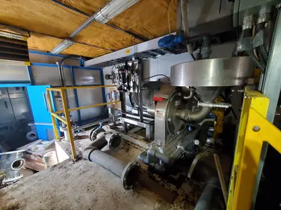 USED 2014 URSCHEL LABORATORIES COMITROL 9300