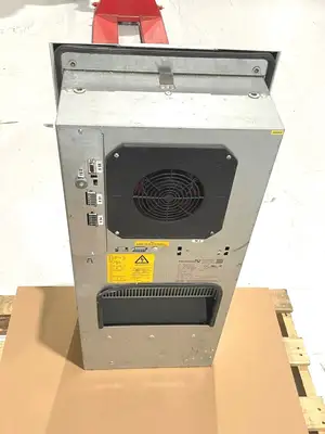 Used Pfannenberg Recessed Cooling Unit Air Conditioning Equipment Michigan US | Maverick Industrial Sales #1397536