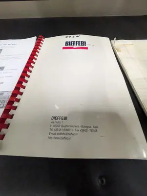 BIEFFEBI Unica 343M Printing & Converting, Mounter Proofer | Mark One Machinery (6)