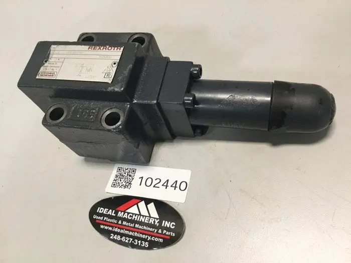 Used REXROTH DR10DP232210Y Valves/Fittings Michigan US | Ideal Machinery #762181
