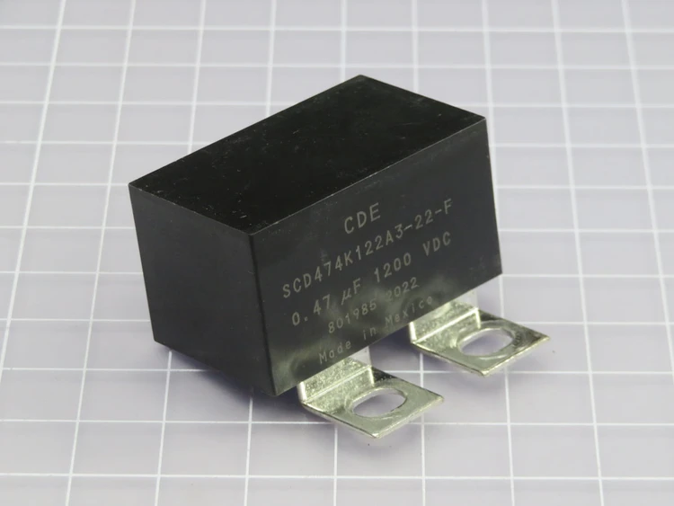 Used CDE _UNKNOWN_ Capacitors Texas US | OCO Industrial #1685813
