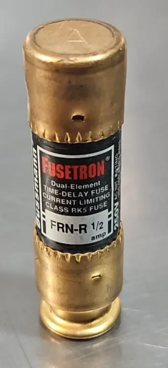 Used Fusetron FUSETRON FRN-R-1 Fuses South Carolina US | Palmetto Automation #1160031