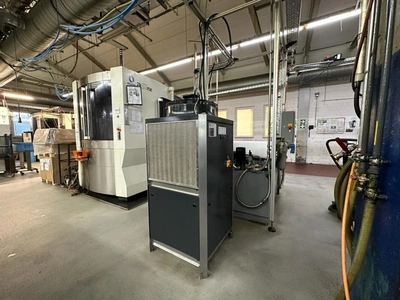 MAKINO 4-axis Horizontal Machining Centre, in excellent working condition, VIDEO, POA