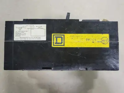 USED SQUARE D KAP36200