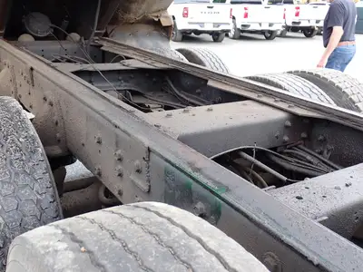 Used 1987 INTERNATIONAL 9300 Dump trucks Massachusetts US | Brookside Equipment Sales #1422170