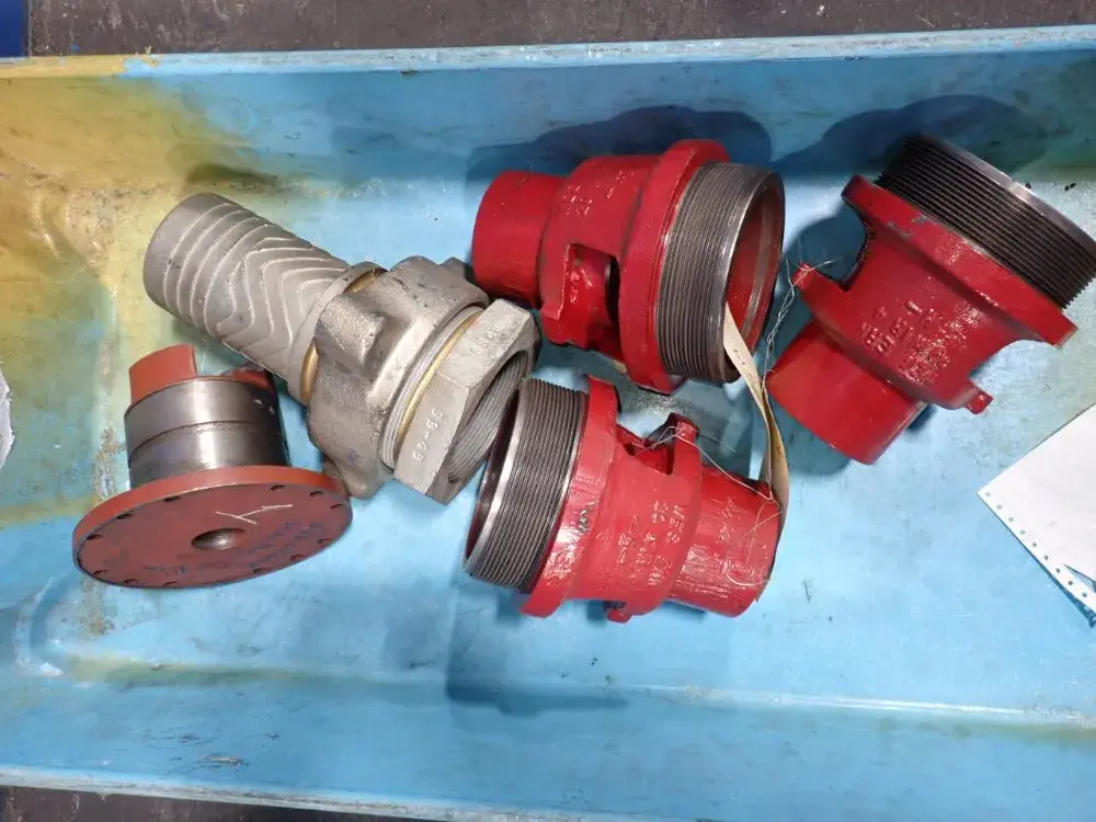 Hammer Unions