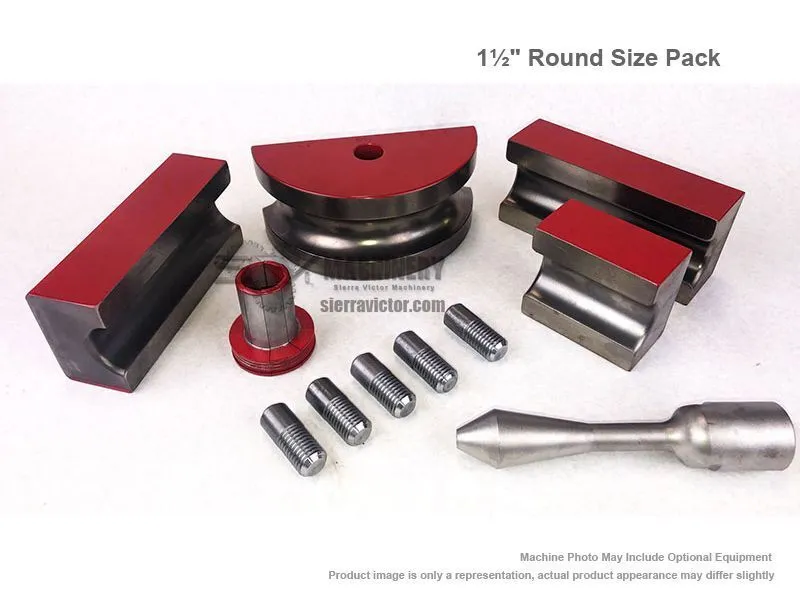 NEW HUTH ROUND SIZE PACKS