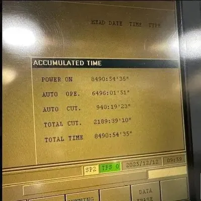 USED 2000 MAZAK SQT100MSY