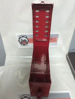 Used BRADY LOCK-BOX Safety Products (Other) Ohio US | Surplus Asset Holdings #1403098