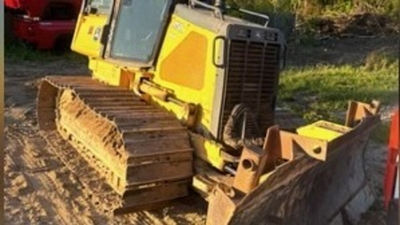 USED 2007 Deere 450J