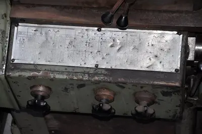 USED ZMM C11B1600 Ø 500 X 1500 MM