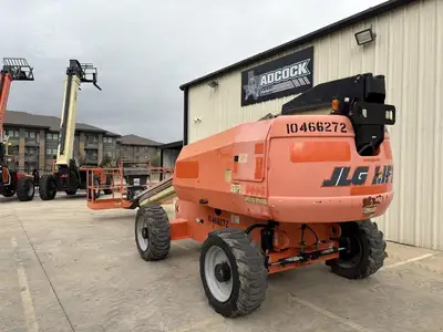 Used 2016 JLG 600S Manlifts Texas US | Adcock Equipment USA #1519536