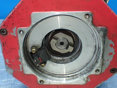 USED FANUC A06B0221B200