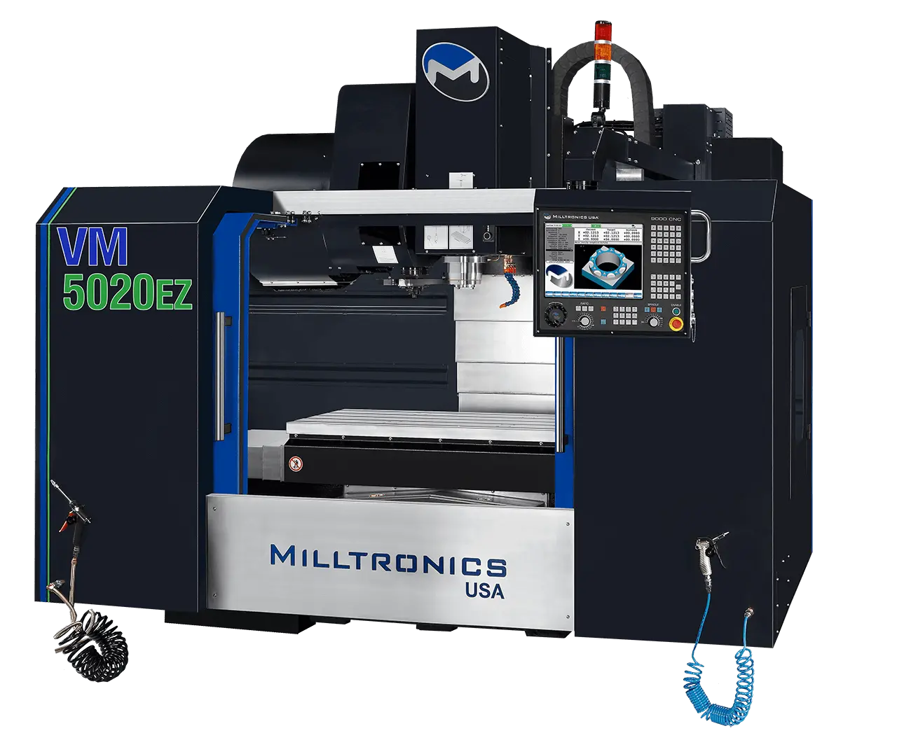 NEW MILLTRONICS VM5020EZ