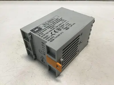 USED BLOCK TRAFO GLC 230/24-1