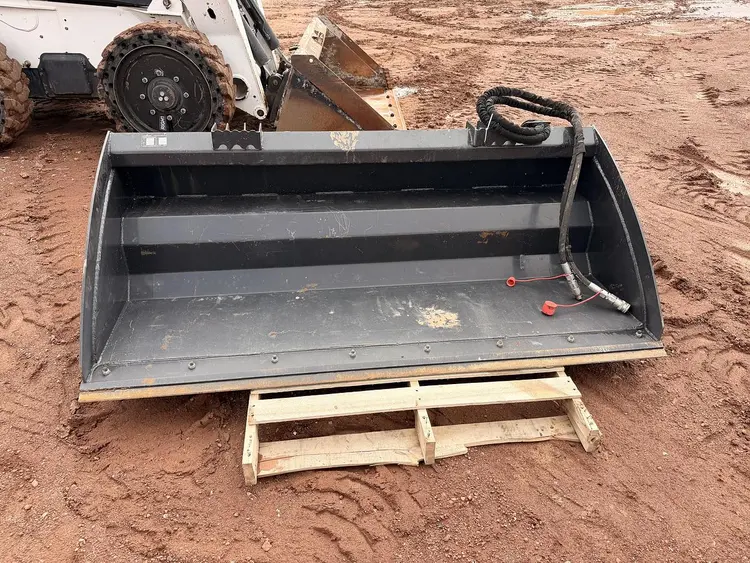 New | in-Stock 2026 BOBCAT S850 Landscape Rakes Utah US | CSS Equipment Sales #1546811
