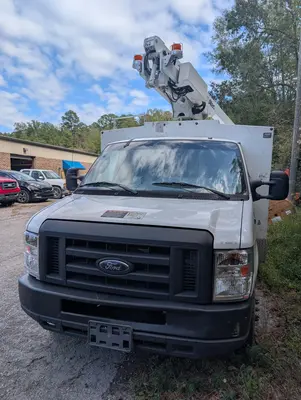 Used 2018 FORD E450 Bucket (boom) trucks Alabama US | Proxy Equipment #1378312