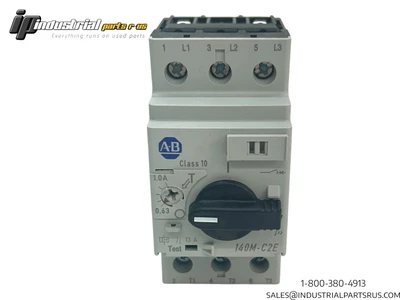 NEW ALLEN BRADLEY 140M-C2E-B10