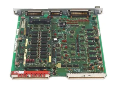 USED MITSUBISHI RP20-ISO-01A-009 CONTROL BOARD HX43632A , CE14823PO