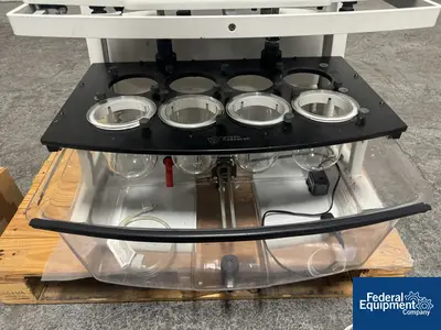 USED Hanson Reseach Hanson Research Dissolution System, Model 73-100-105