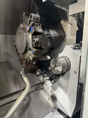 2011 DMG MORI NL 2500SY/1250 Lathes CNC 5 Axis or More | Asset Exchange Corporation (2)