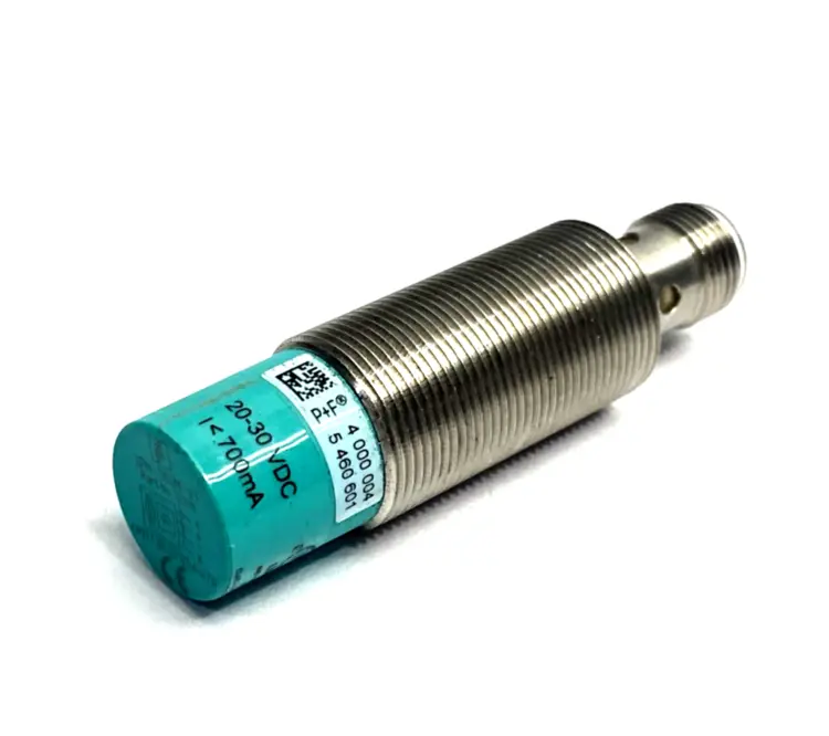 Used Pepperl+Fuchs LF RFID Read/Write Device For IDENTControl, 121115 Sensors Michigan US | Maverick Industrial Sales #1410778