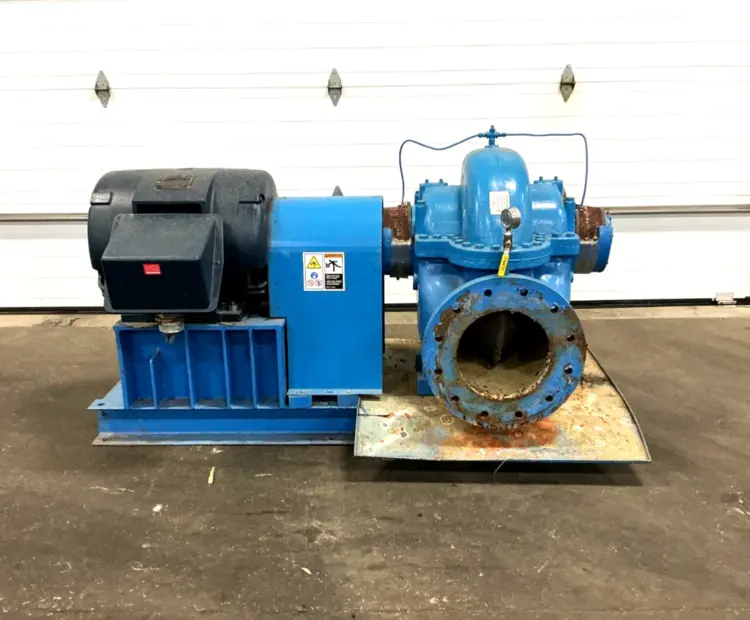 Used PACO _UNKNOWN_ Centrifugal Pumps Ohio US | Equipment Recovery Corp. #1330732