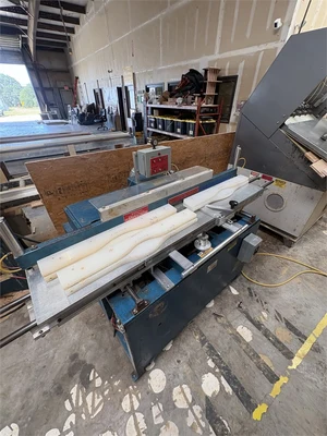 Used UNIQUE "250" Shapers Texas US | MachineryMax #1320547