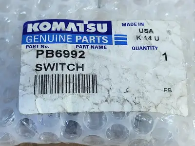 NEW KOMATSU PB6992