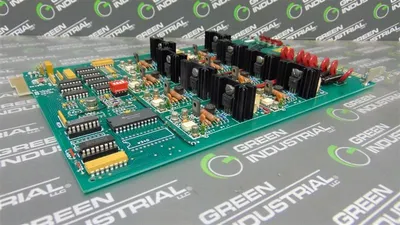 Westinghouse 2840A17G01 Ovation Output Card 5QT0-2 Sub. 6 Used