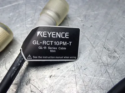 NEW KEYENCE GLRCT10PM
