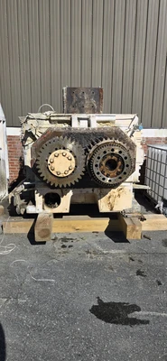 Farrel F270 Semi-Unidrive Mixer Body