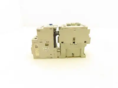 Allen Bradley 193-EECB Motor Starter Contactor Overload Relay 1-5A 120V Coil
