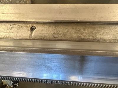 1978 WHACHEON 20-1/2G X 60 Engine Lathes | PM Machines (5)
