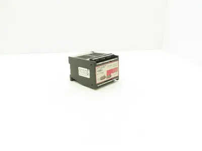 Banner GMMSDINT-1L2 HMI Mini Screen Controller Module 24VDC Din Rail Mount
