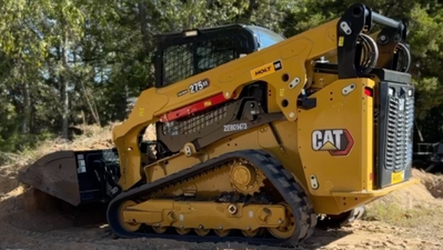 USED 2025 Caterpillar 275 XE