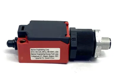 Used Banner 93031 Relays & Switches Michigan US | Maverick Industrial Sales #1391279