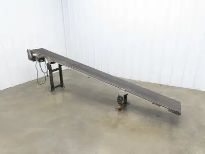 Used DORNER _UNKNOWN_ Belt Conveyors | Arrow Industrial #561710