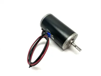 Used Maxon Electric Magnet Motor 256132-285 D.C. Motors Michigan US | Maverick Industrial Sales #1392244