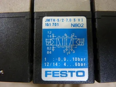 USED FESTO IFB8-03