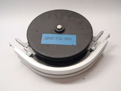 3 842 532 382 | Bosch Rexroth 3842532382 Varioflow 90 Degree Curve Wheel - New Other