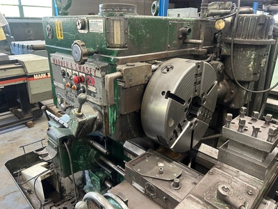USED 1969 Warner & Swasey 2a