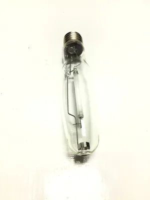 GE Lucalox LU250 High Pressure Sodium Lamp Clear 250 Watts